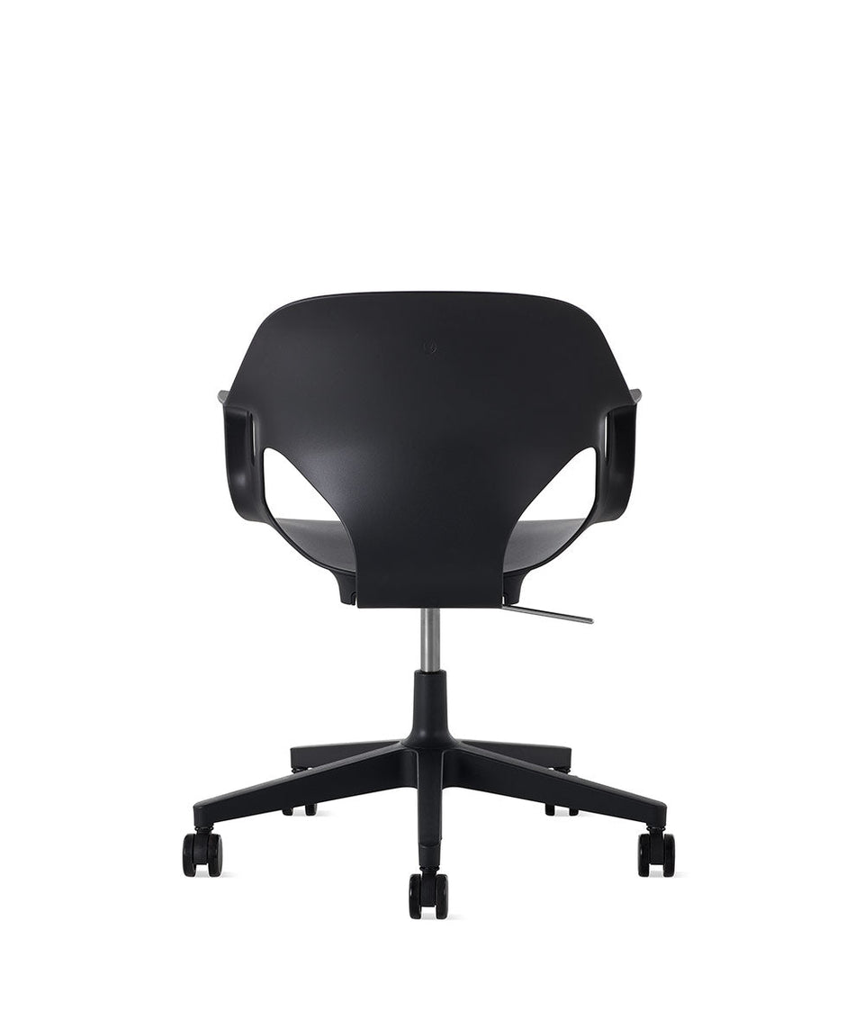 Zeph Fixed Arms Chair