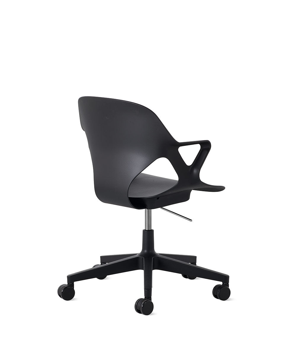 Zeph Fixed Arms Chair | Herman Miller