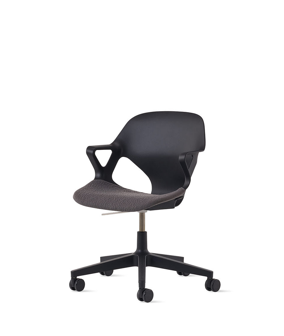 Zeph Fixed Arms Chair