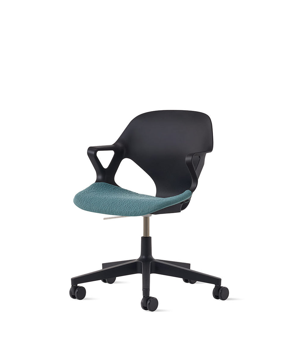 Zeph Fixed Arms Chair