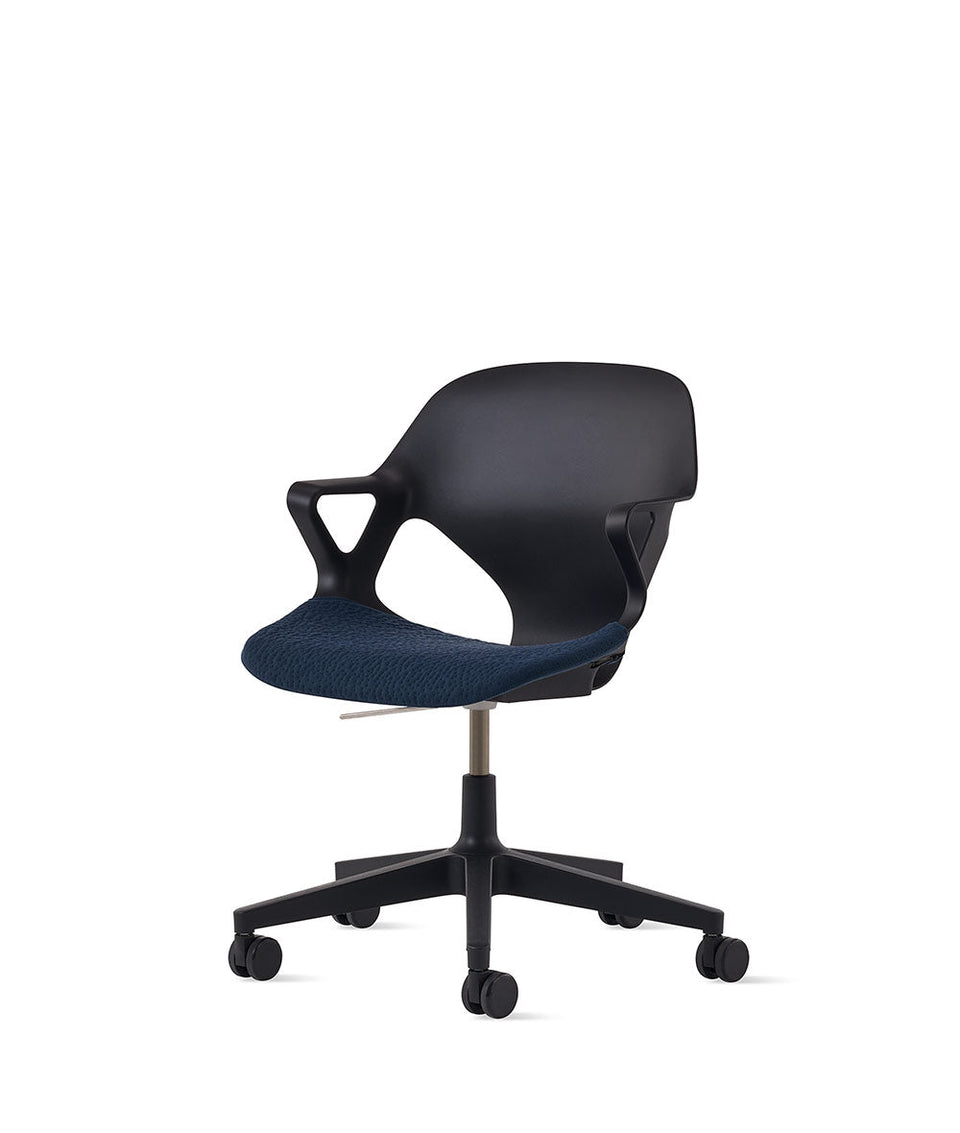 Zeph Fixed Arms Chair