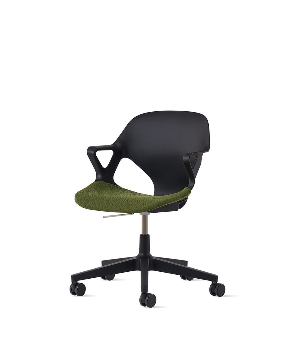 Zeph Fixed Arms Chair