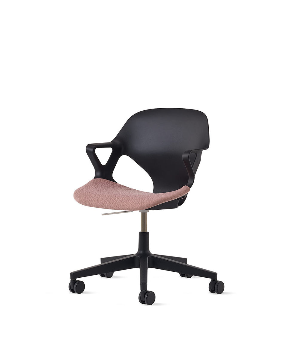 Zeph Fixed Arms Chair