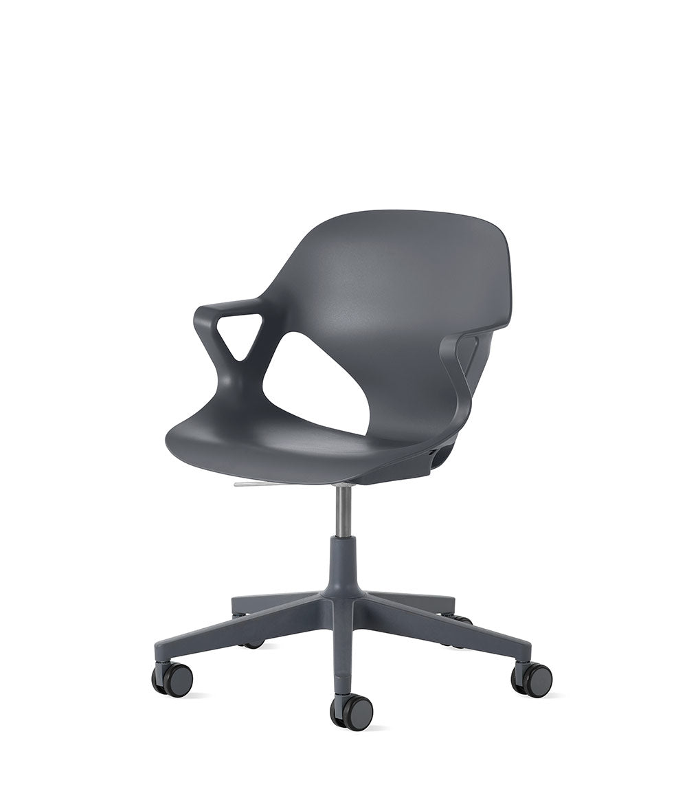 Zeph Fixed Arms Chair | Herman Miller