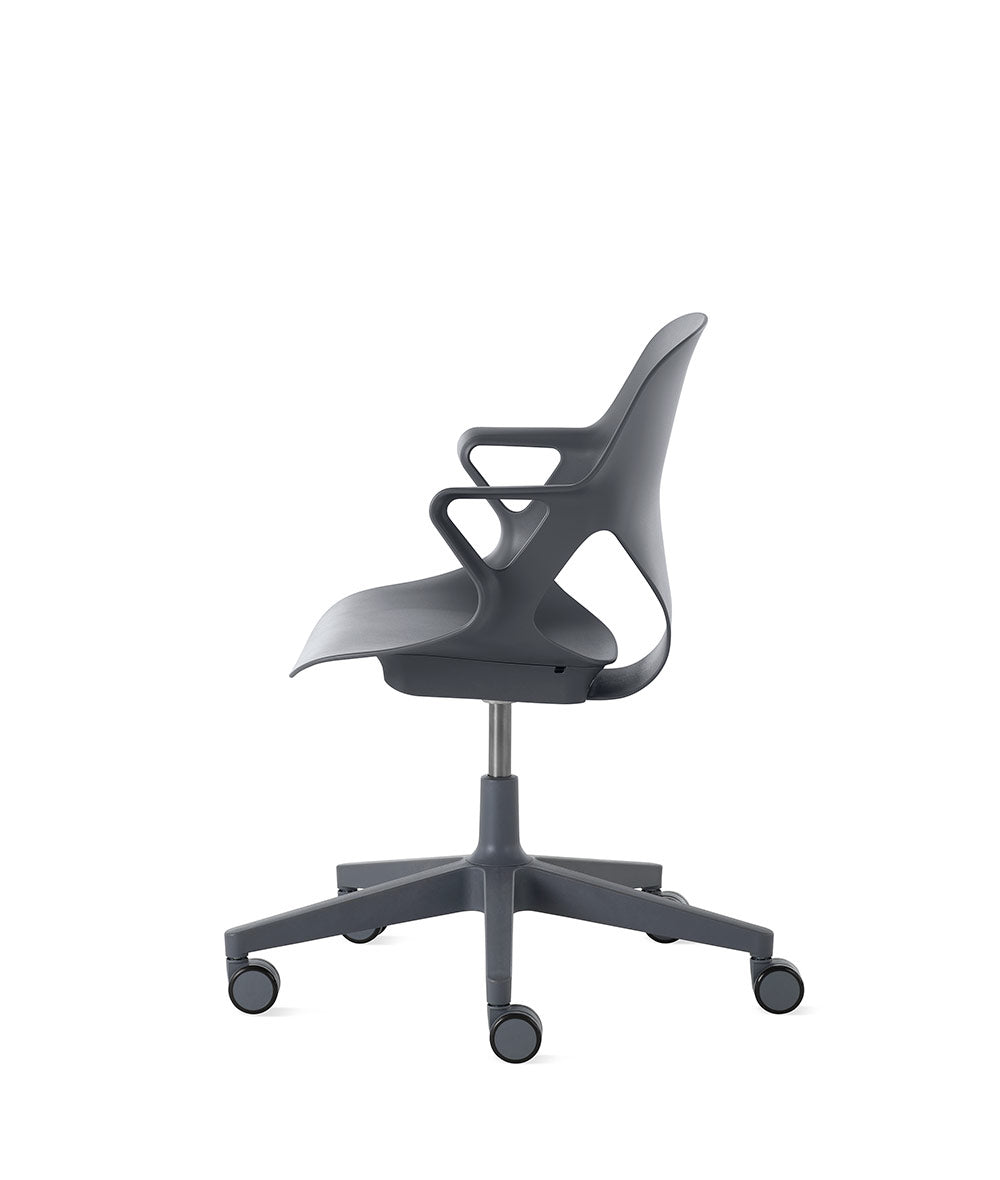 Zeph Fixed Arms Chair | Herman Miller