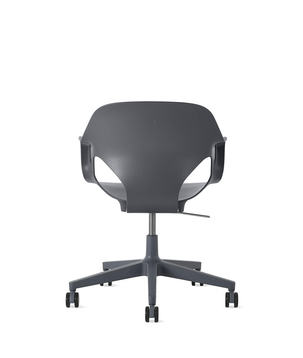 Zeph Fixed Arms Chair | Herman Miller