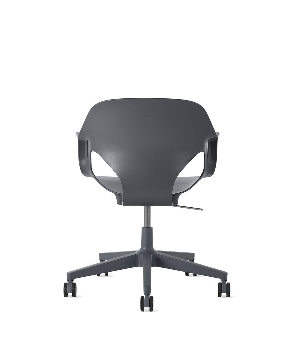 Zeph Fixed Arms Chair