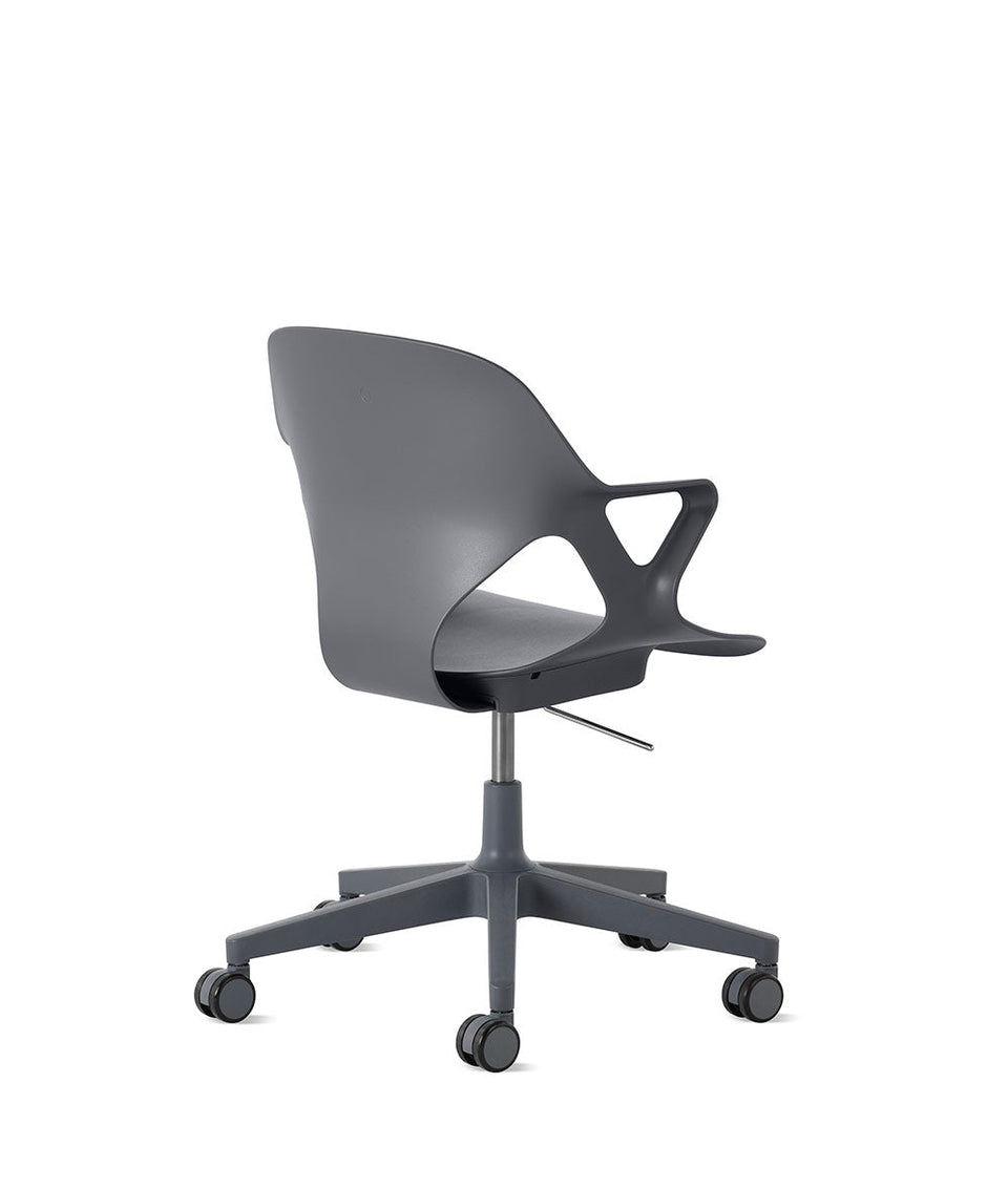 Zeph Fixed Arms Chair