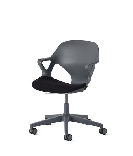 Zeph Fixed Arms Chair