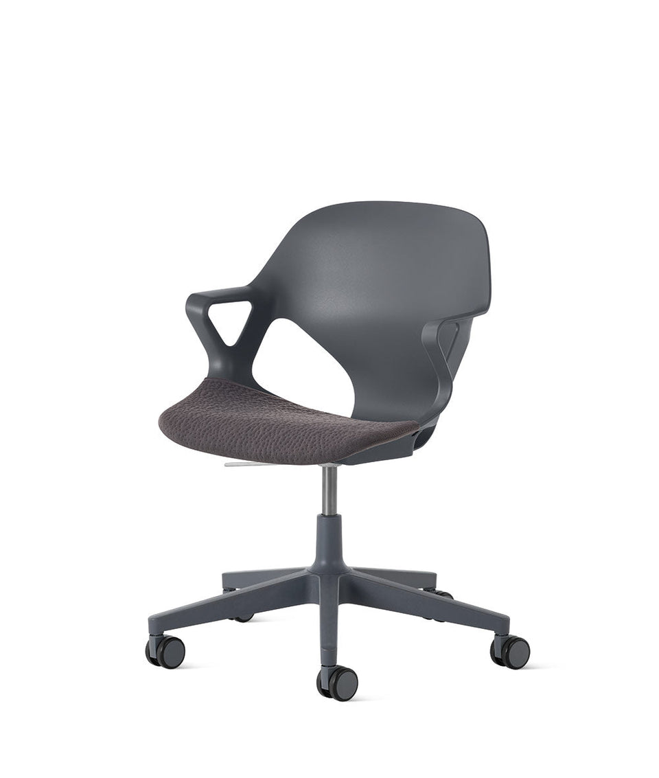 Zeph Fixed Arms Chair