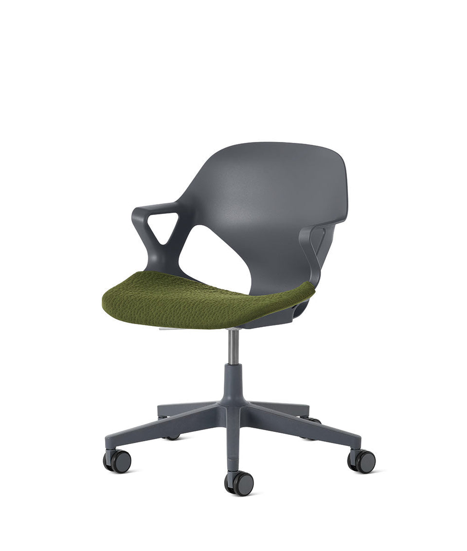 Zeph Fixed Arms Chair