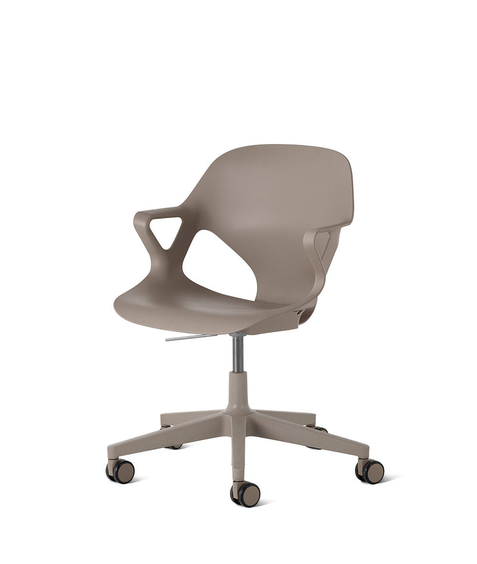 Zeph Fixed Arms Chair