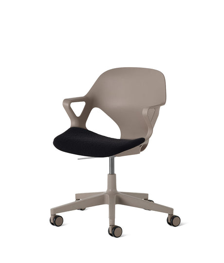 Zeph Fixed Arms Chair