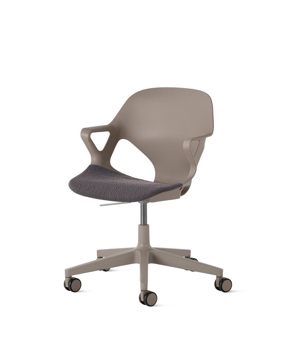 Zeph Fixed Arms Chair