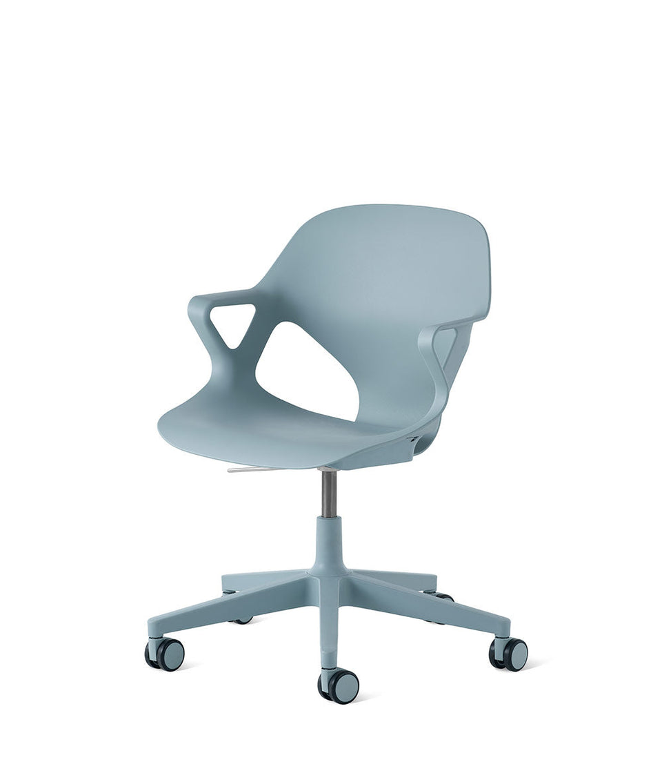 Zeph Fixed Arms Chair