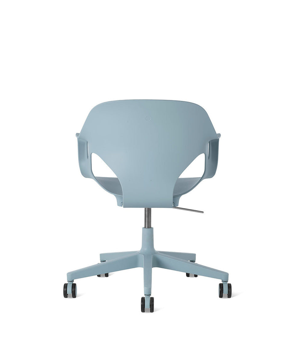 Zeph Fixed Arms Chair