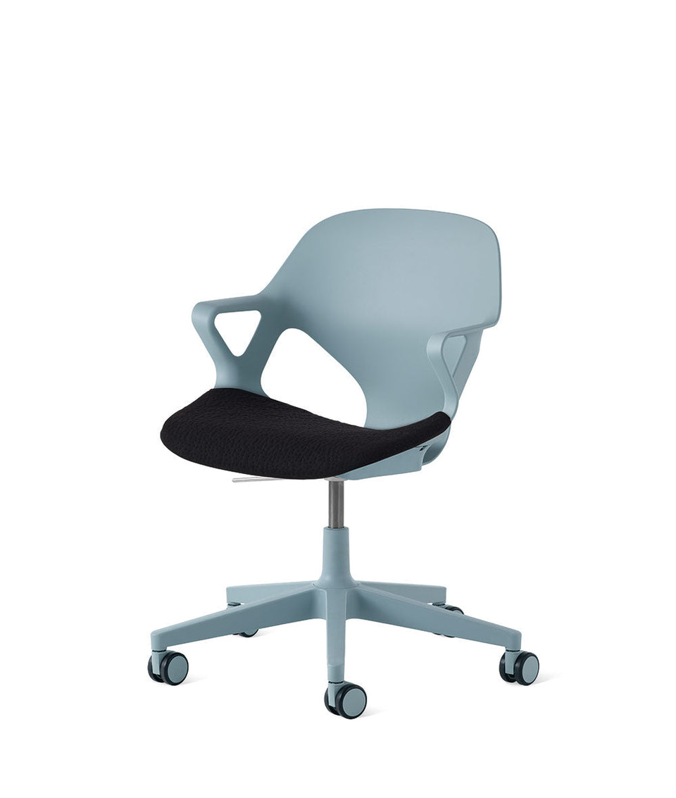 Zeph Fixed Arms Chair