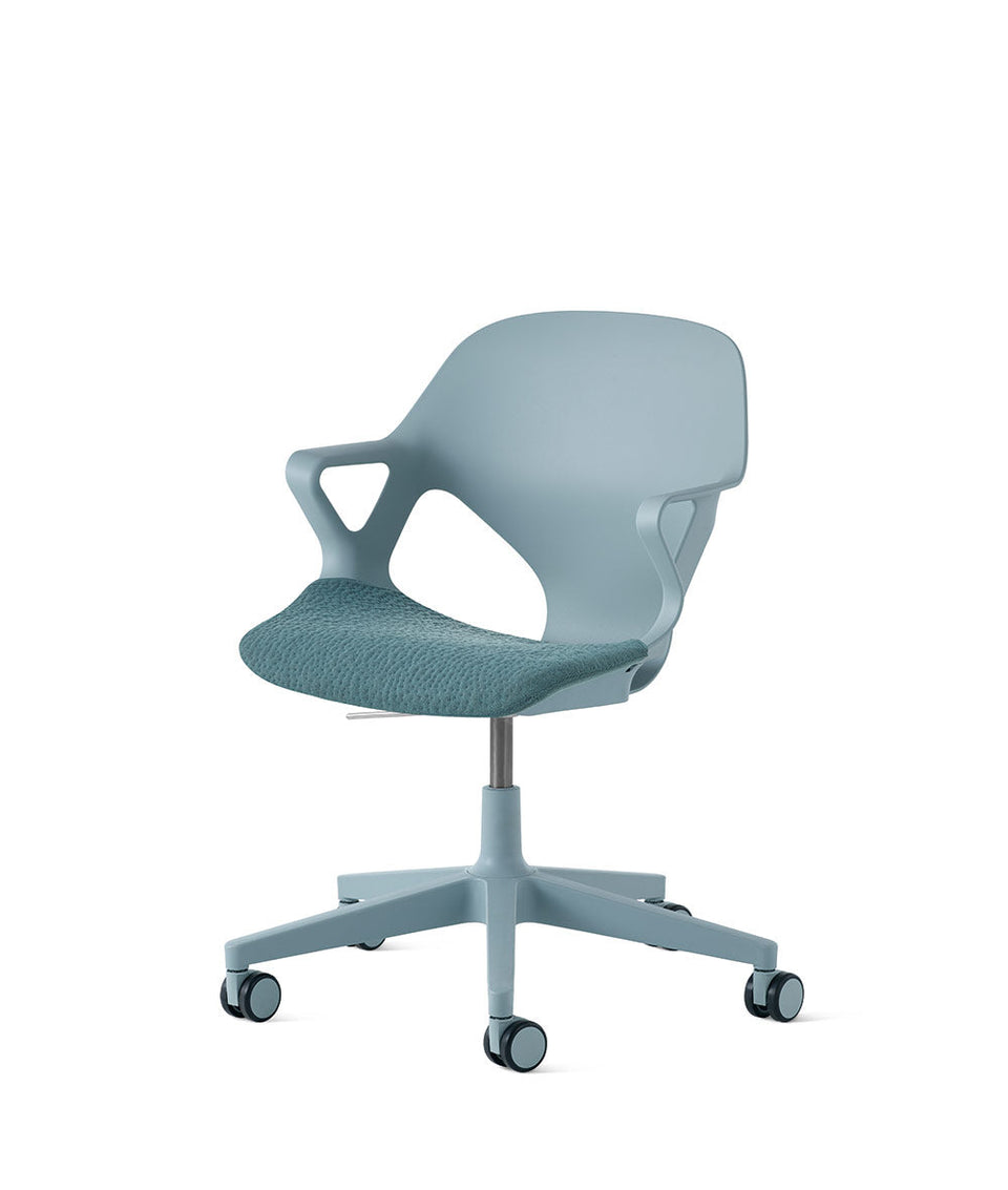 Zeph Fixed Arms Chair
