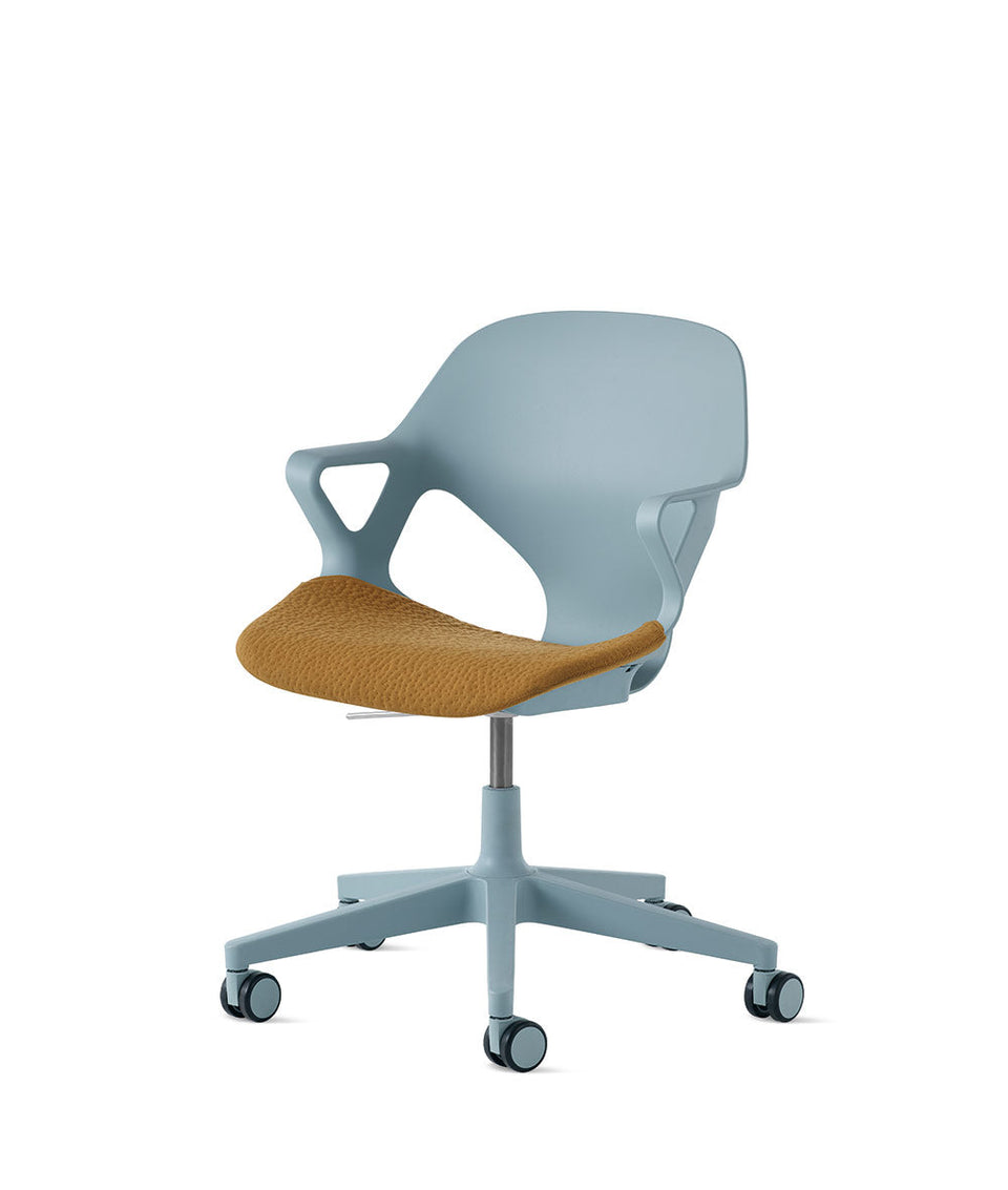 Zeph Fixed Arms Chair