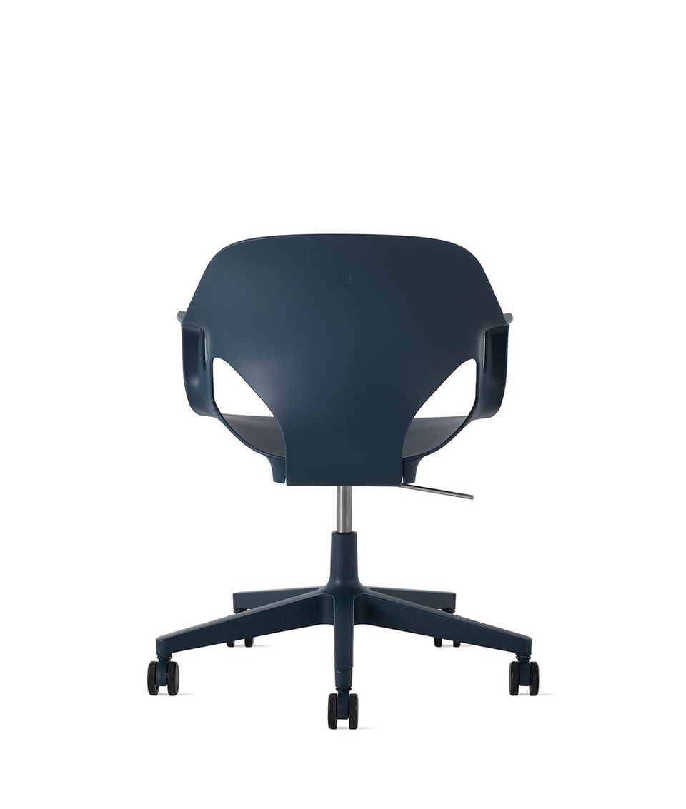 Zeph Fixed Arms Chair
