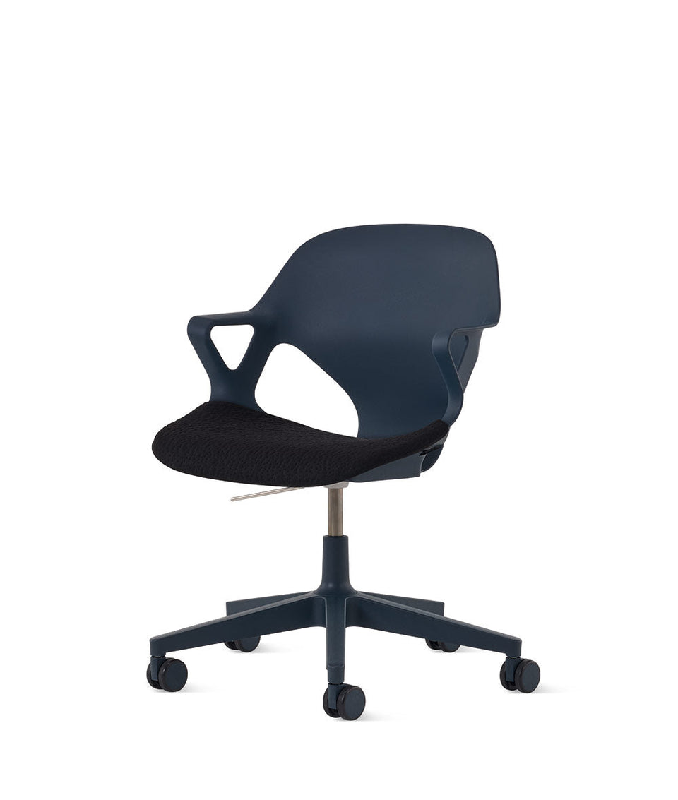 Zeph Fixed Arms Chair
