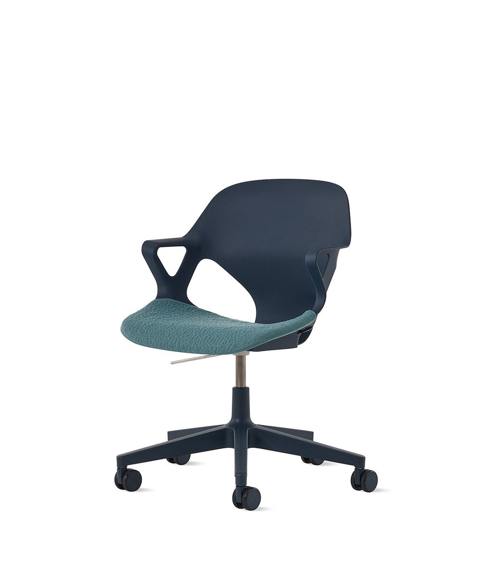 Zeph Fixed Arms Chair