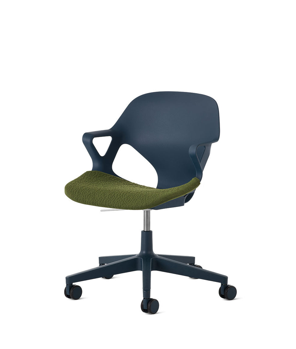 Zeph Fixed Arms Chair