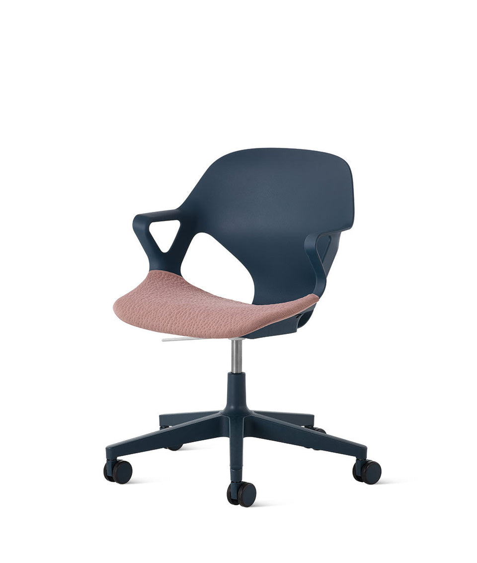 Zeph Fixed Arms Chair