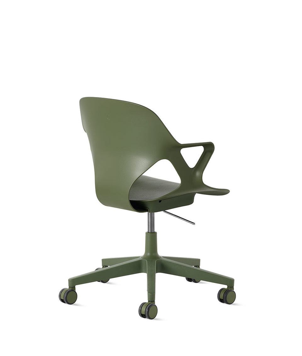 Zeph Fixed Arms Chair