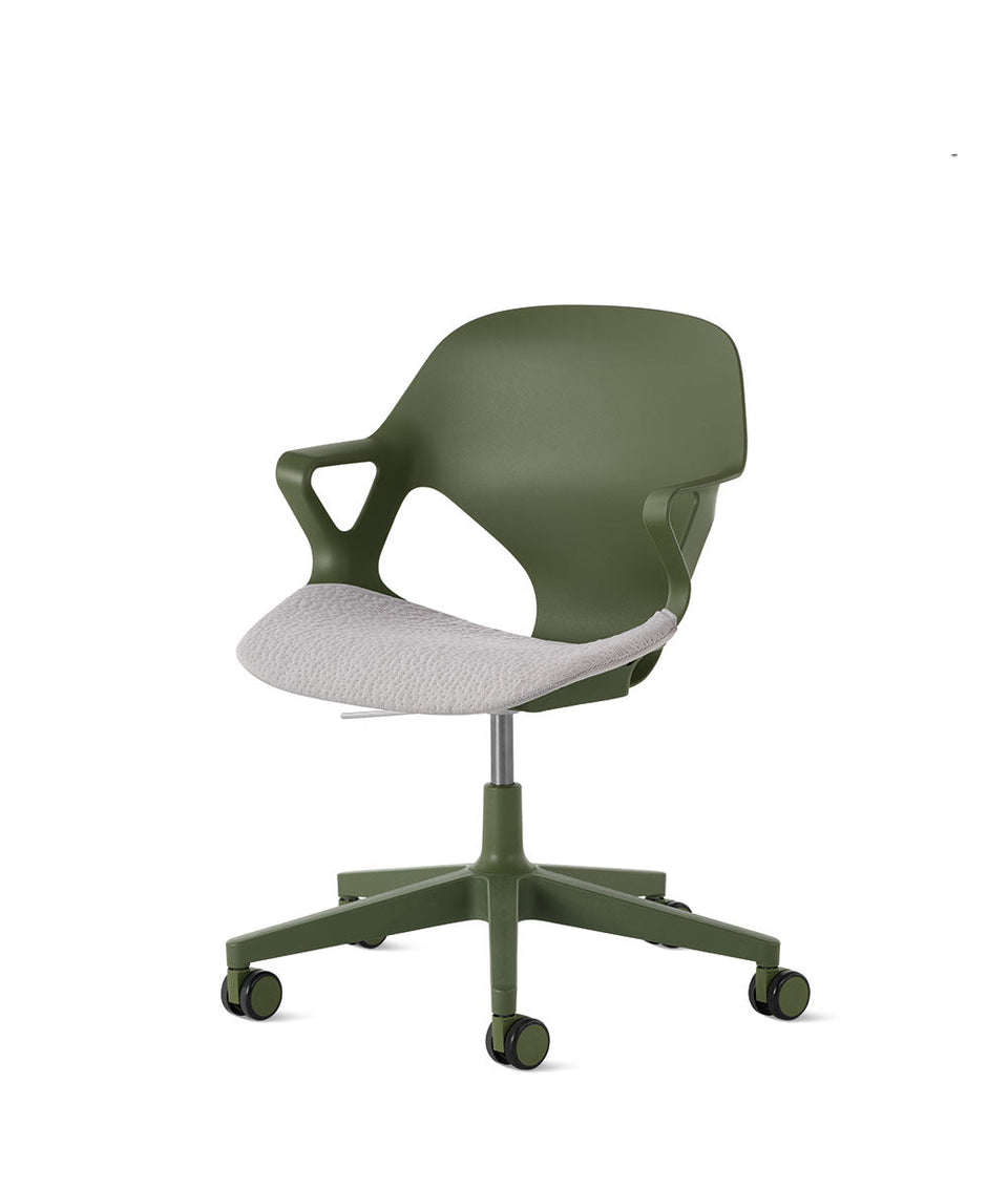 Zeph Fixed Arms Chair