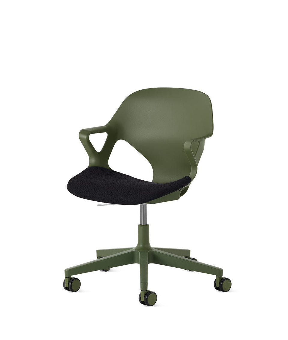 Zeph Fixed Arms Chair