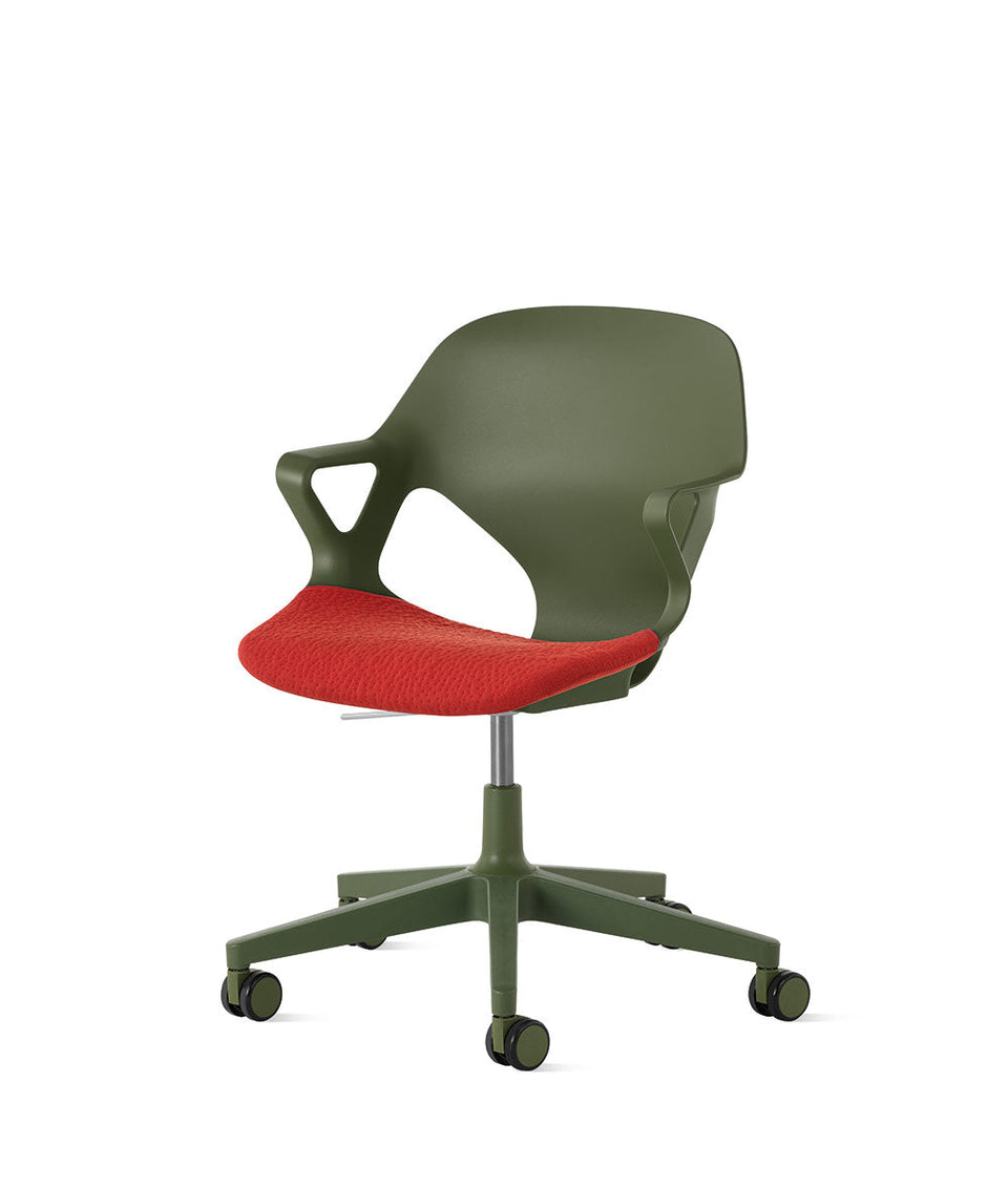 Zeph Fixed Arms Chair