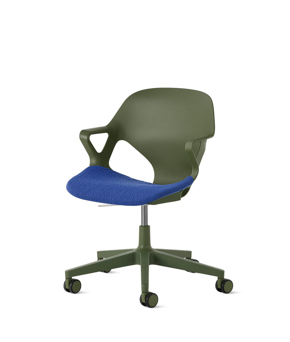 Zeph Fixed Arms Chair