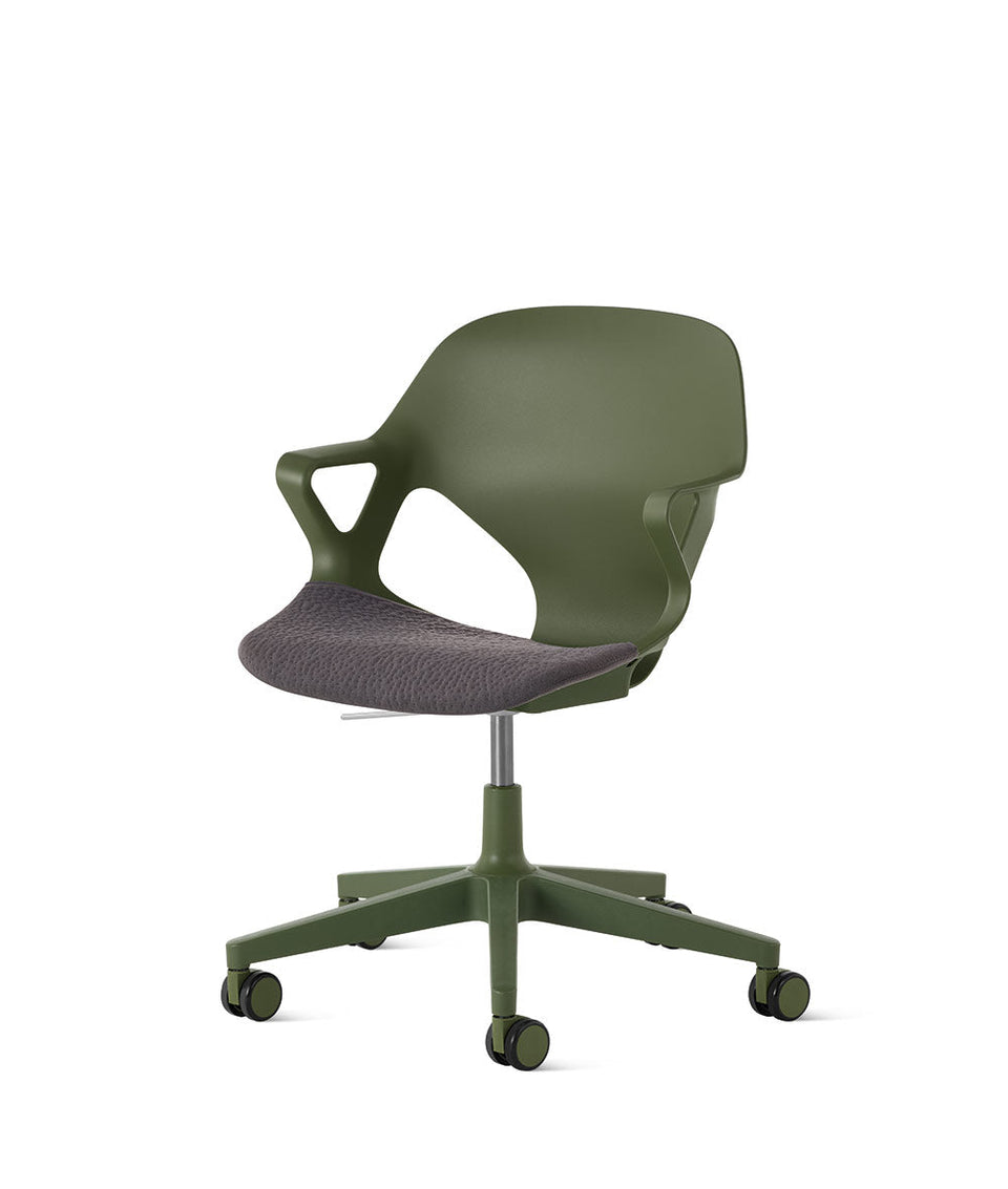 Zeph Fixed Arms Chair
