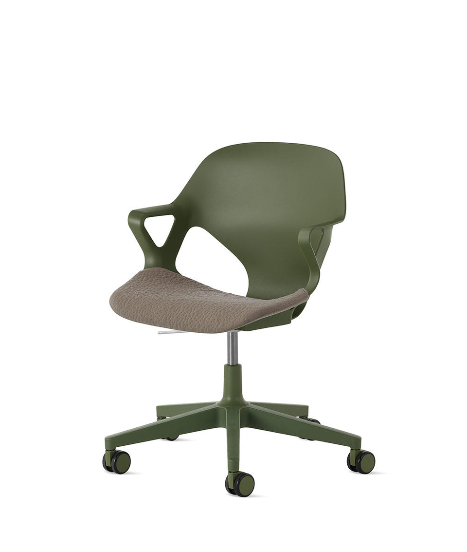 Zeph Fixed Arms Chair