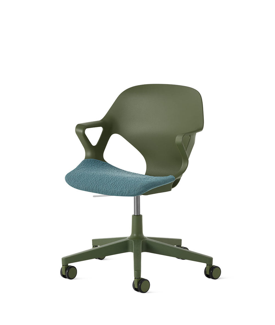 Zeph Fixed Arms Chair