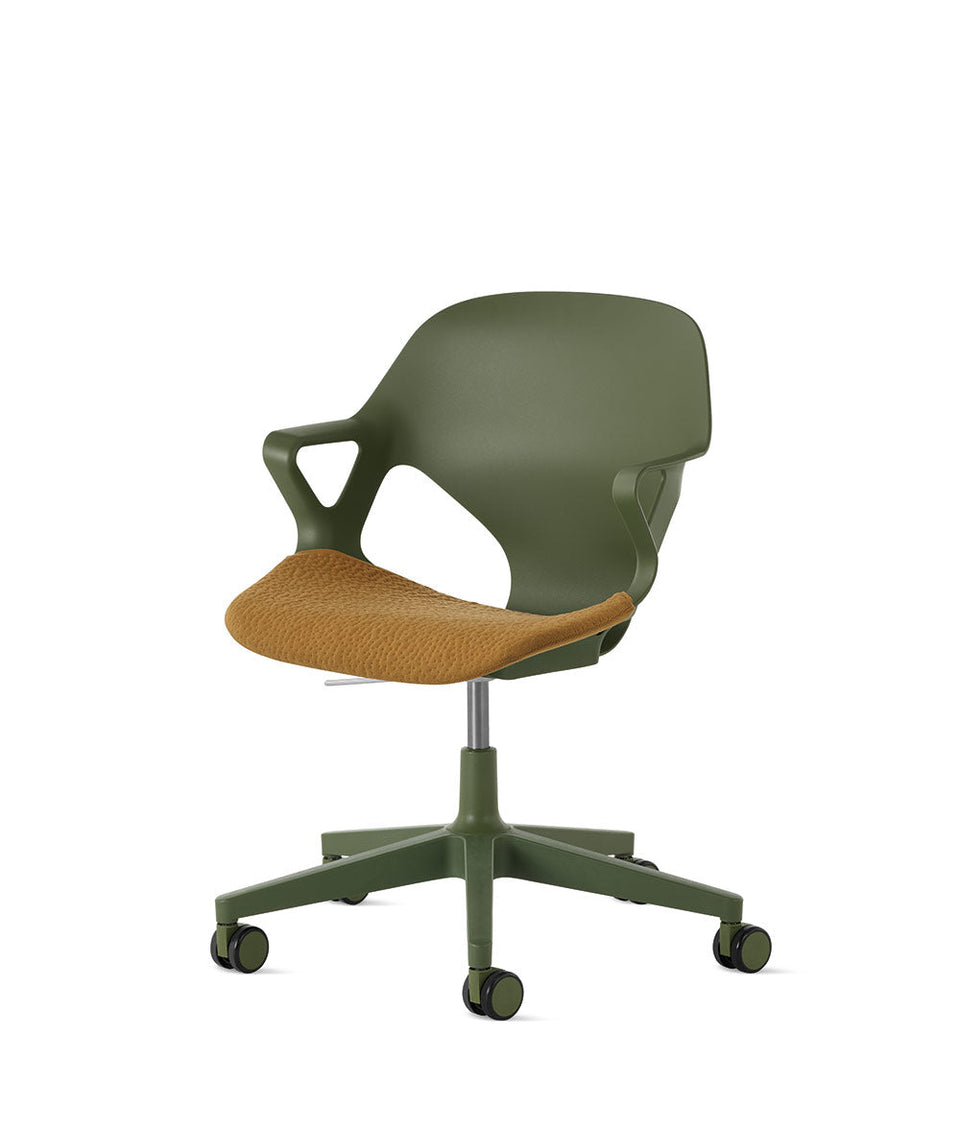 Zeph Fixed Arms Chair
