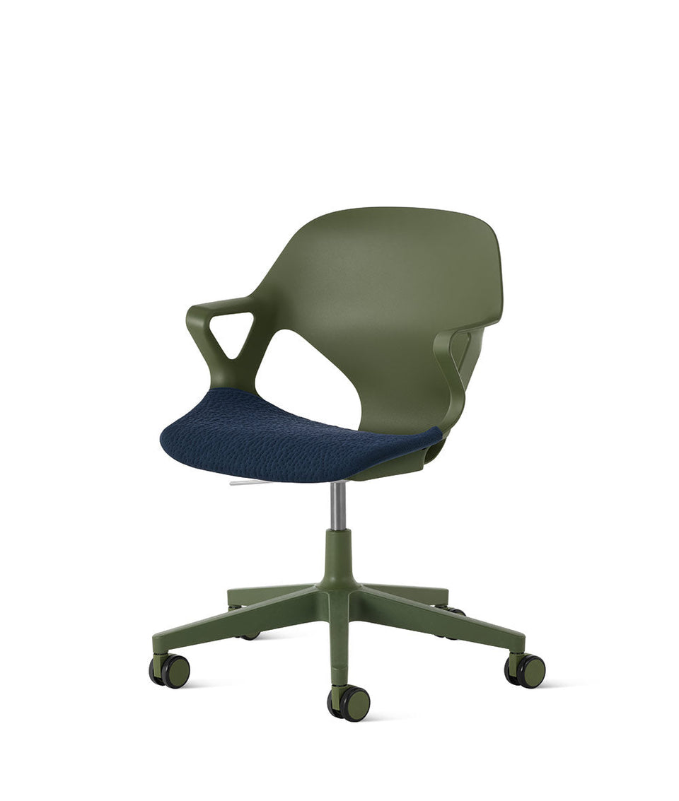 Zeph Fixed Arms Chair