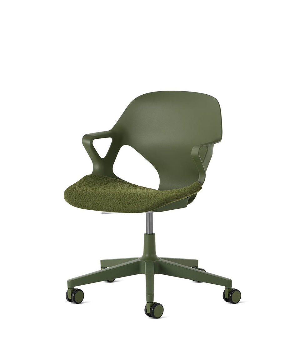 Zeph Fixed Arms Chair