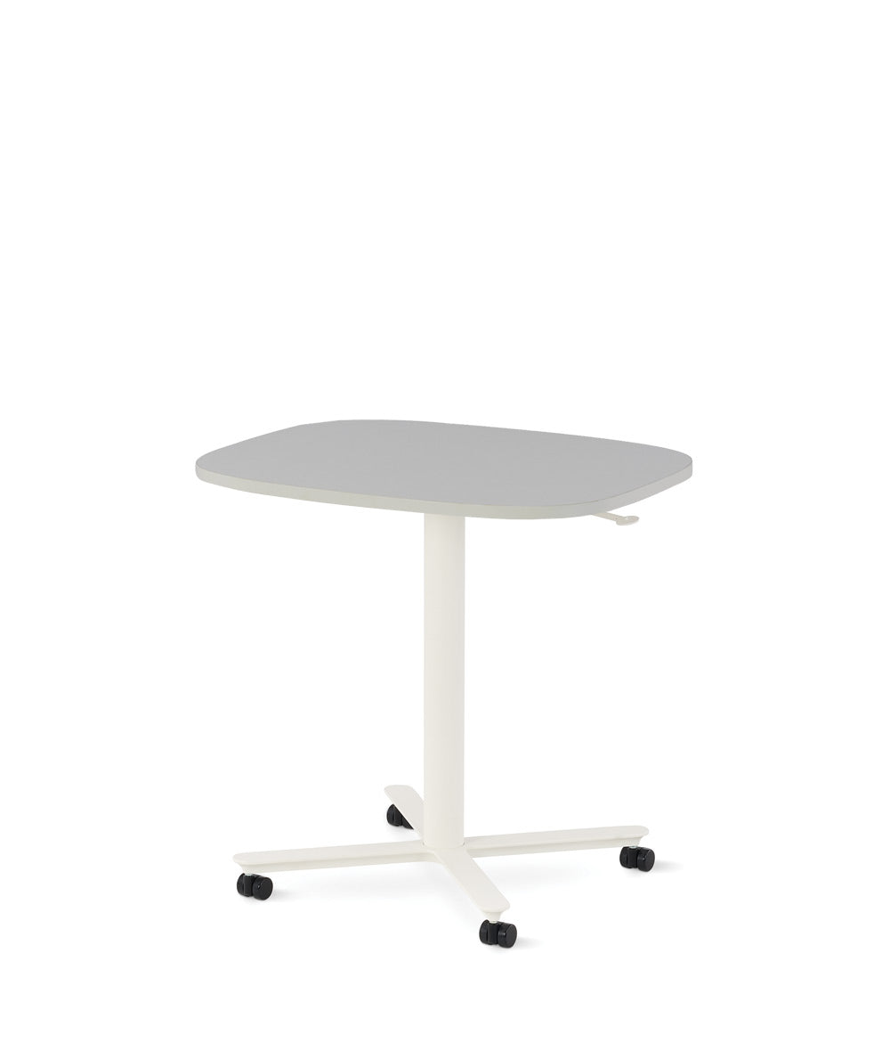 hermanmiller　パスポートテーブル　昇降式 Passport Work Table | Herman Miller