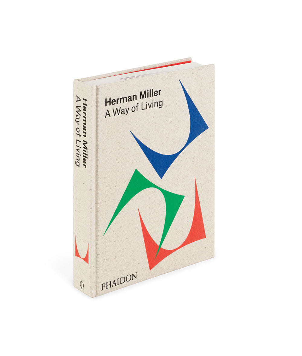 Herman Miller - A Way of Living Book, 100th Anniversary Reissue