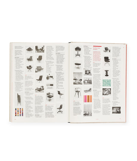 Herman Miller - A Way of Living Book, 100th Anniversary Reissue