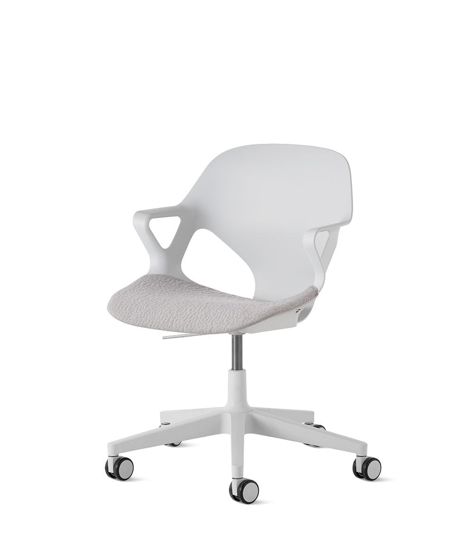 Zeph Fixed Arms Chair