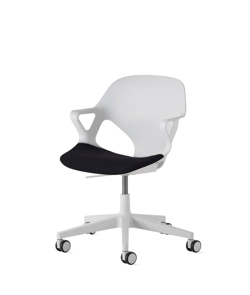 Zeph Fixed Arms Chair