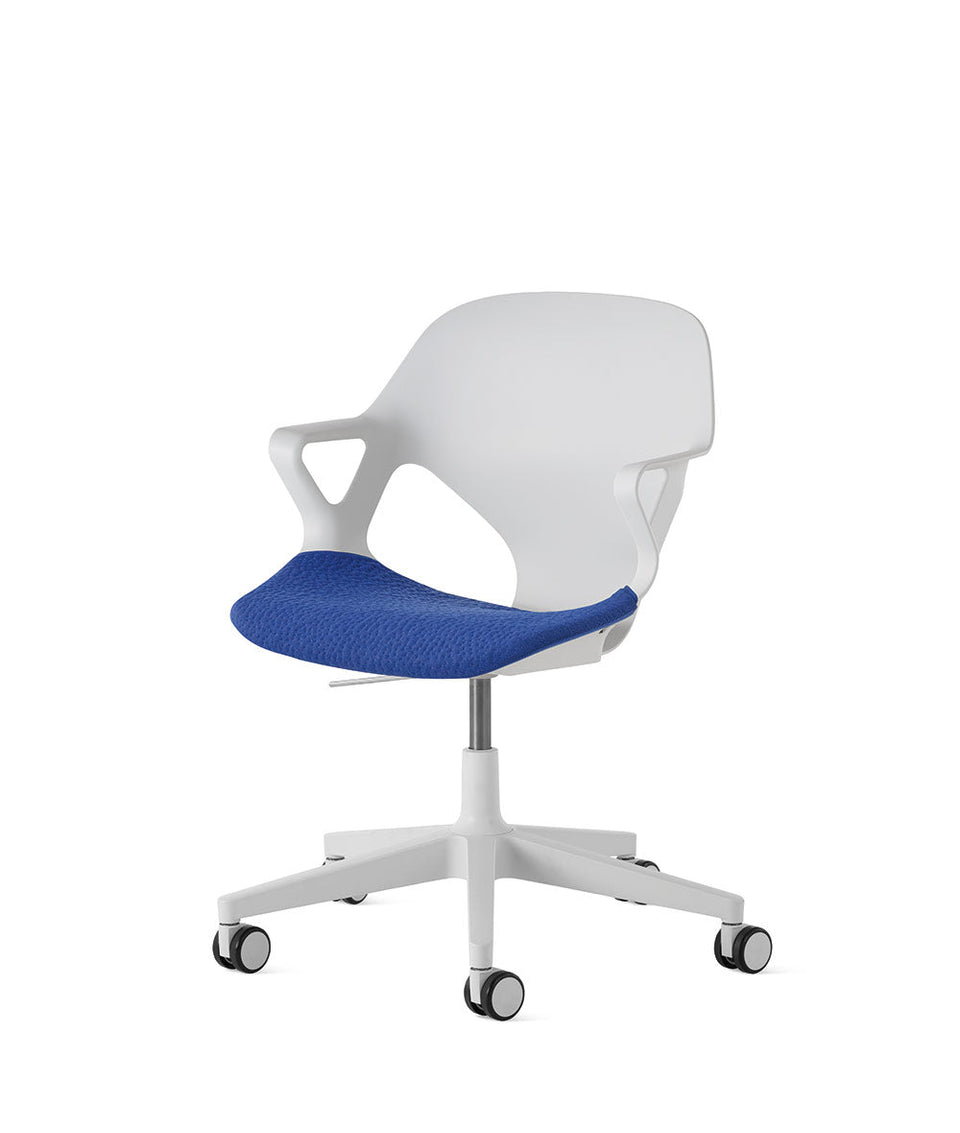 Zeph Fixed Arms Chair