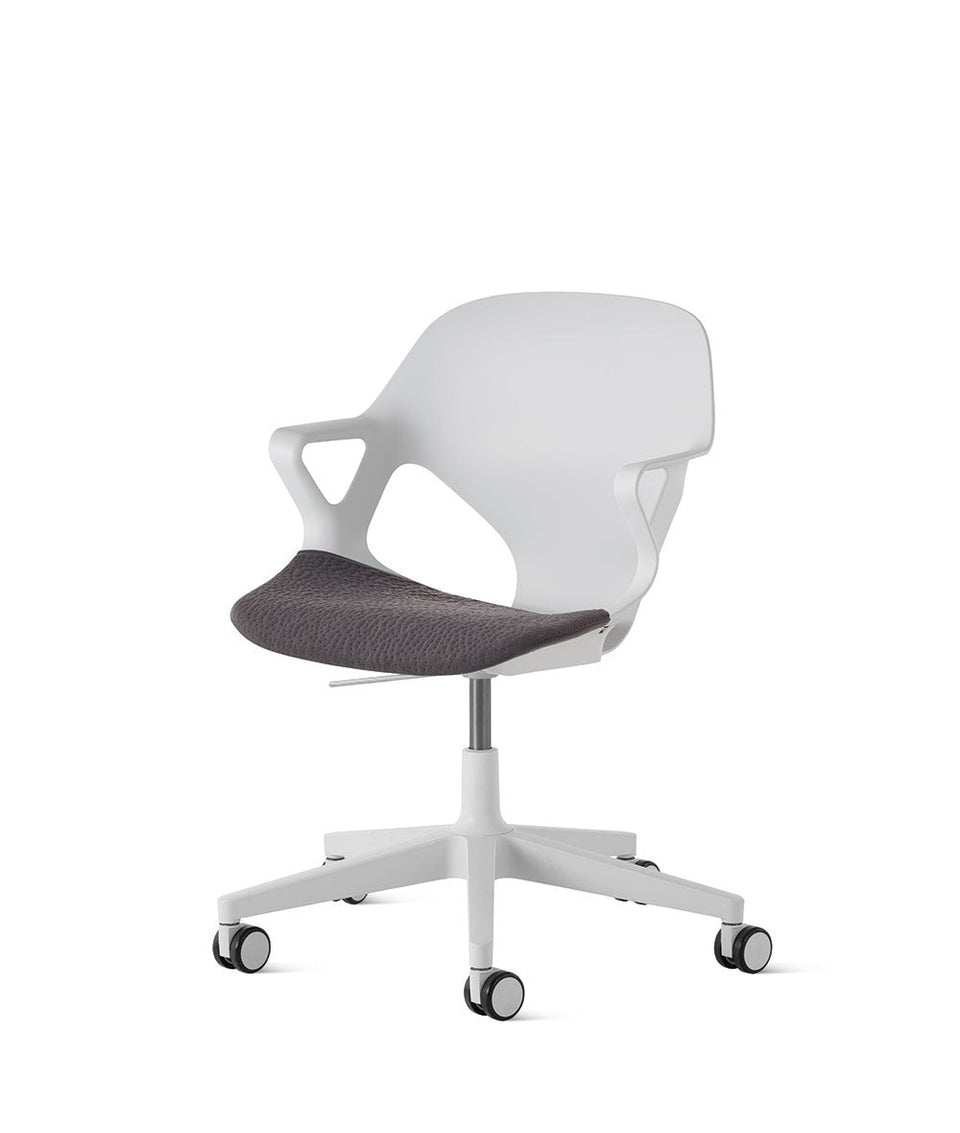 Zeph Fixed Arms Chair