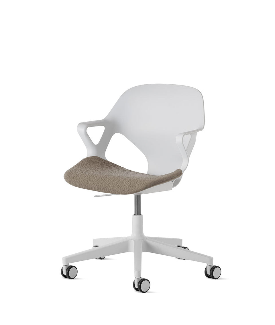 Zeph Fixed Arms Chair