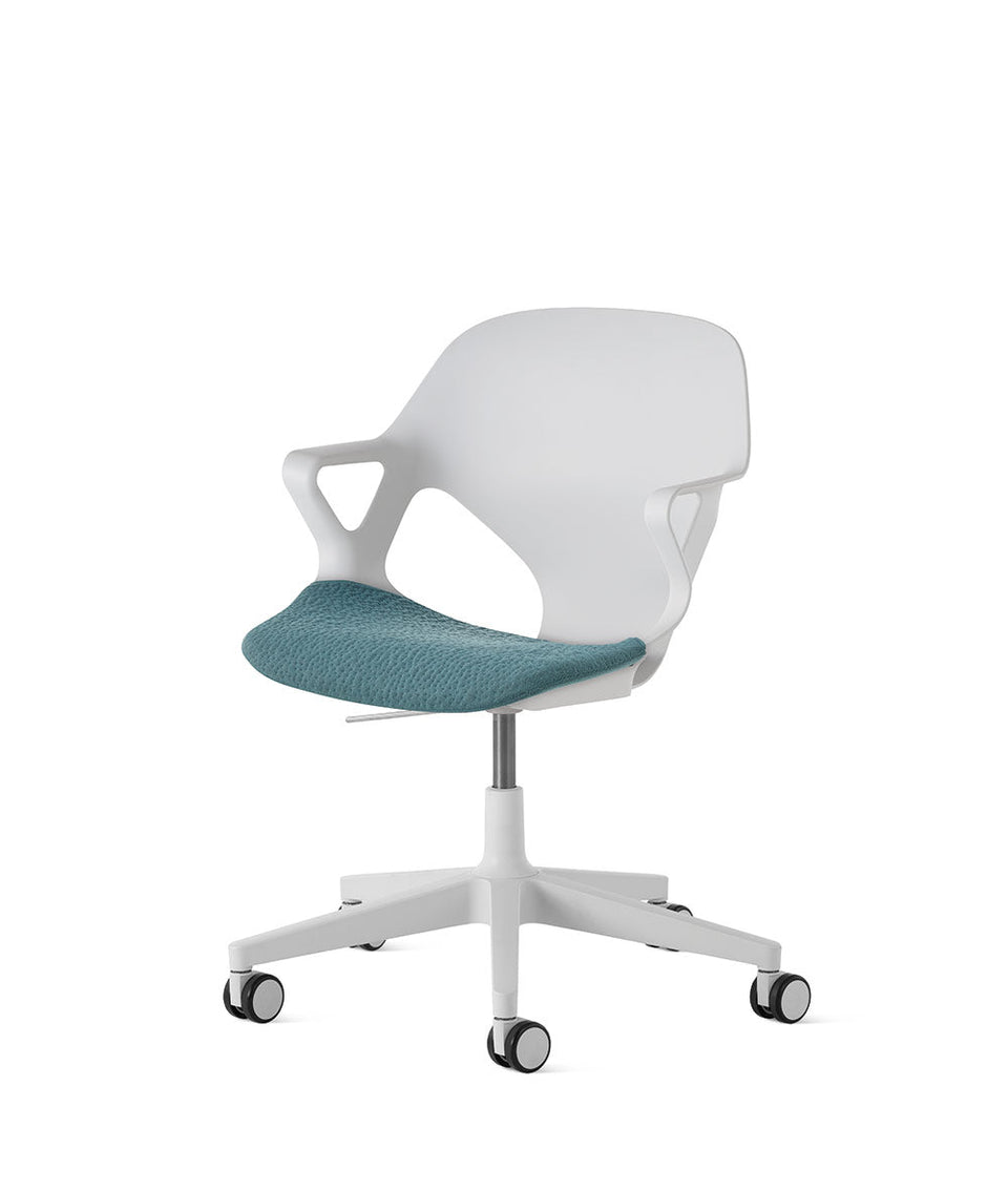 Zeph Fixed Arms Chair