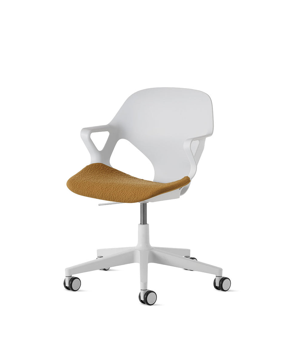 Zeph Fixed Arms Chair