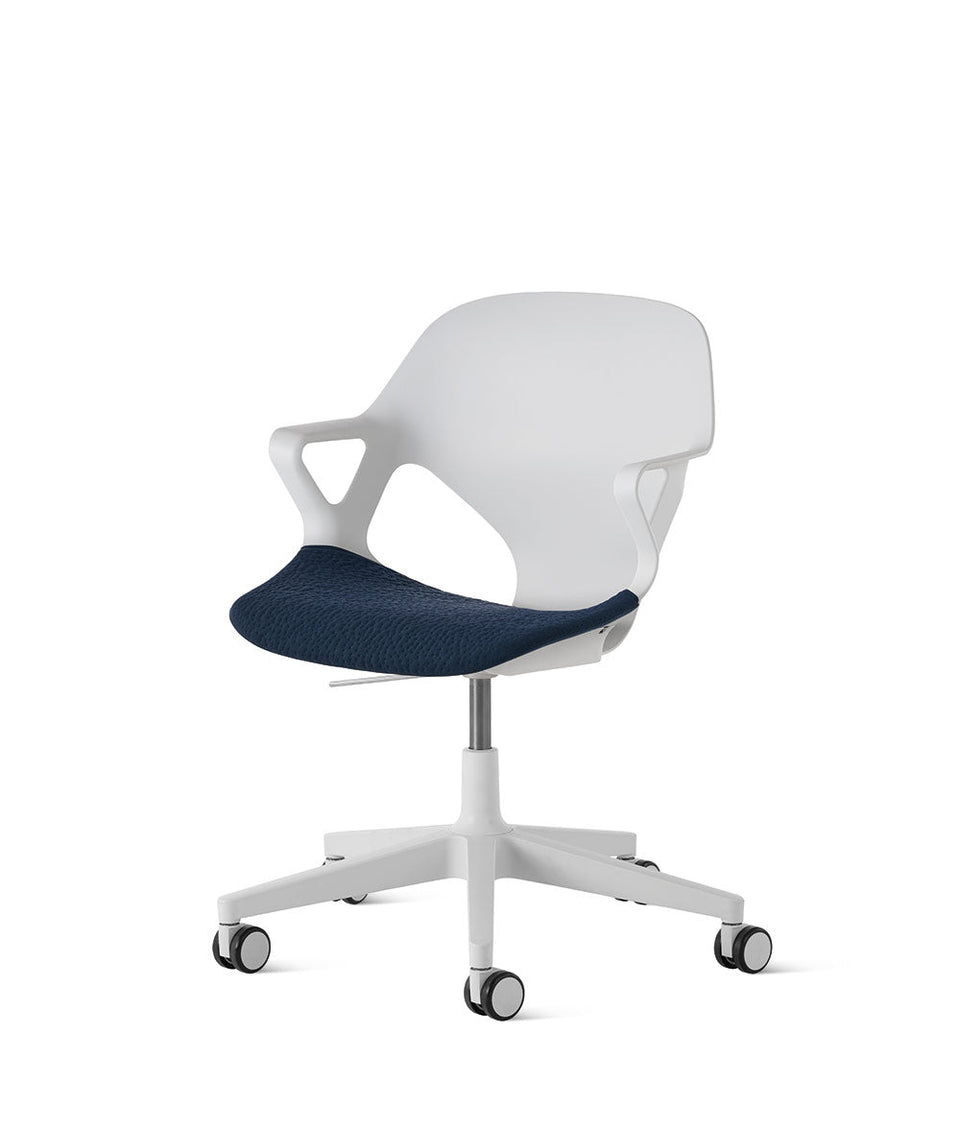 Zeph Fixed Arms Chair